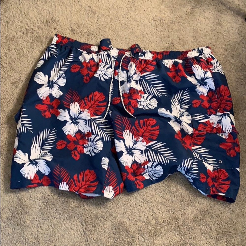 5xl swim trunks